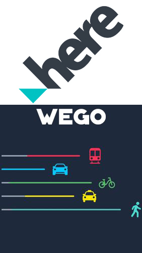 download HERE WeGo - Offline maps & GPS apk
